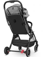 Прогулянкова коляска Lionelo Julie One Stone Grey